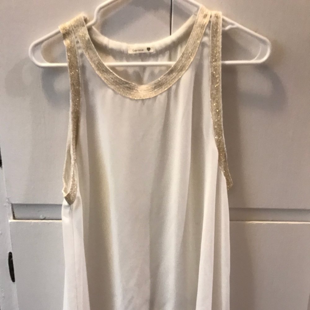Perfect white too